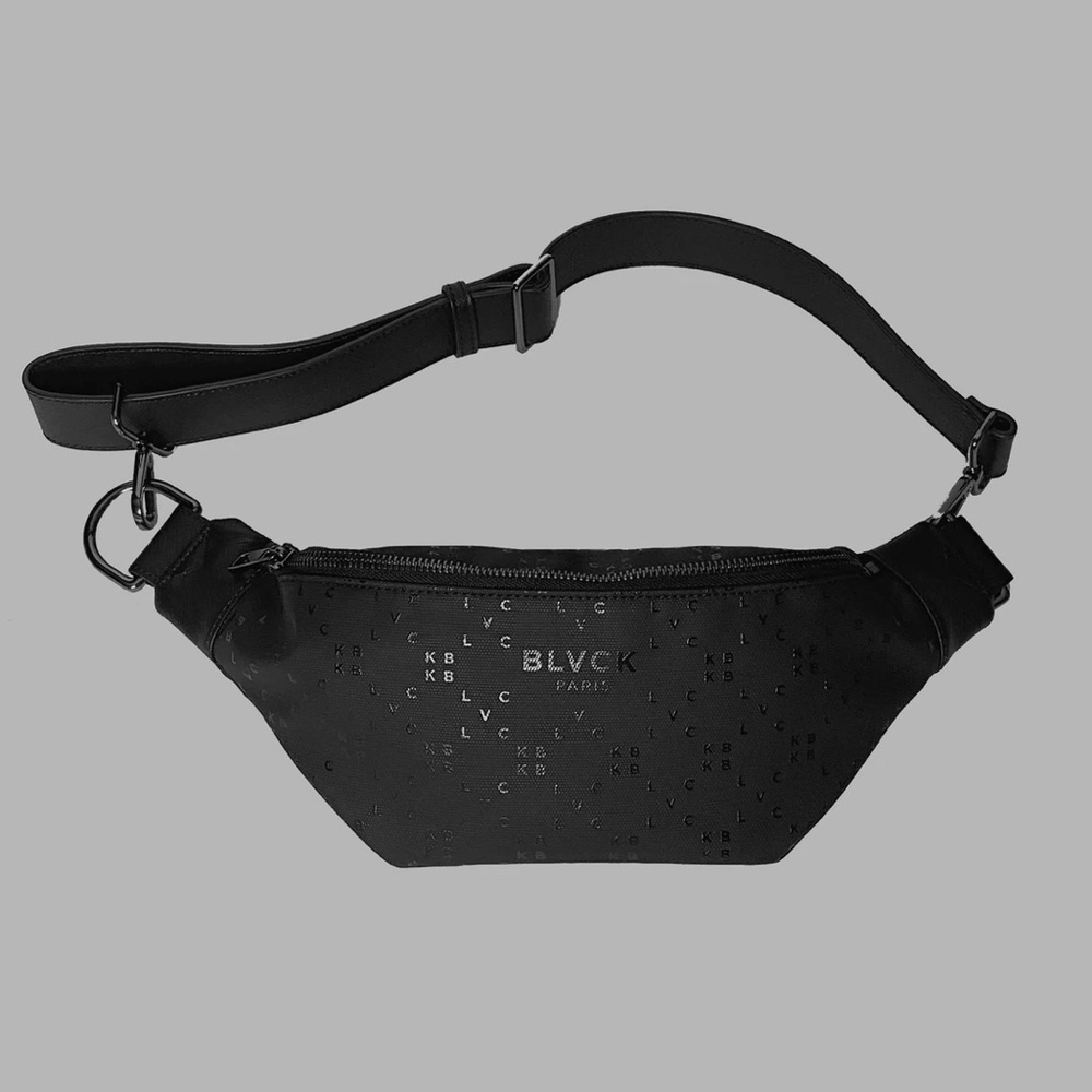 COPY - Never used great condition Blvck Paris bum bag